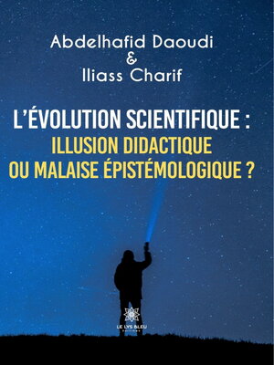 cover image of L'évolution scientifique